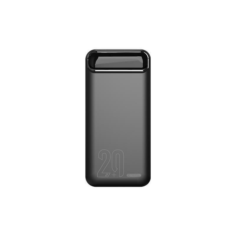 УМБ Proda Proda Leader series PD P-95 20000 mAh Type-C micro USB input 2 USB output