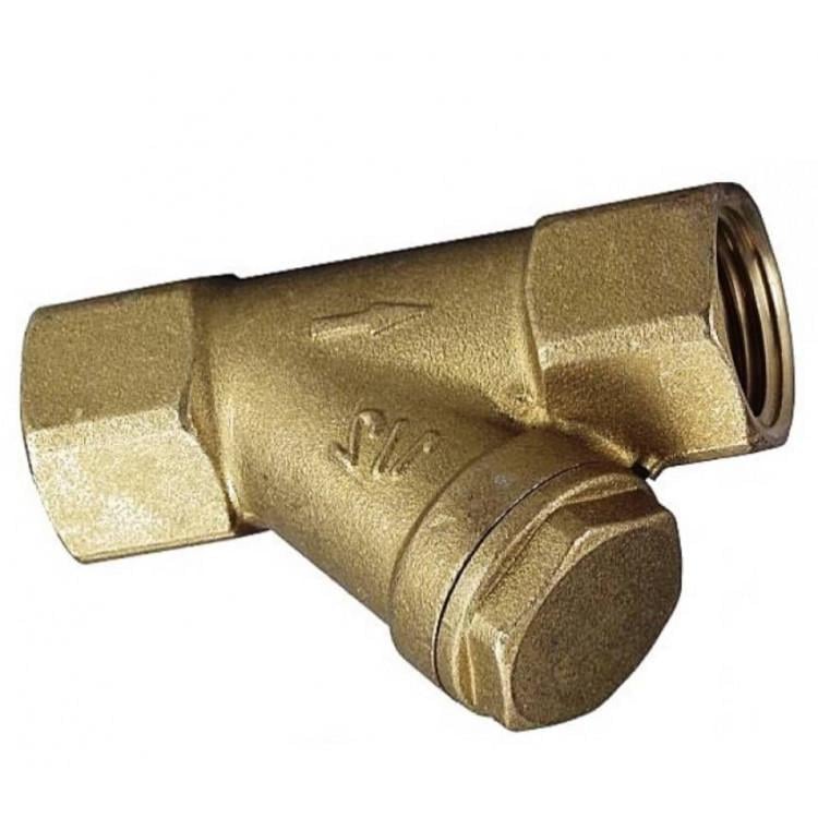 Фильтр грязевой Herz 1266202 3/4" (AKD9884)