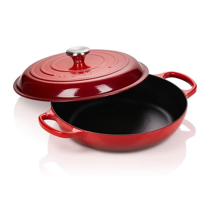 Сковорідка Le Creuset Rise 30 см чавун (2568384) Сковорідка Le Creuset Rise 30 см чавун (2568384)