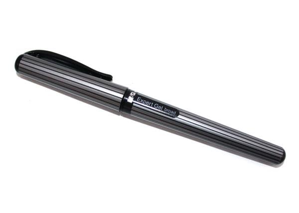 Ручка гелевая M&G для подписи толщина линии 1,0 мм Черный (AGP13672-BLACK)