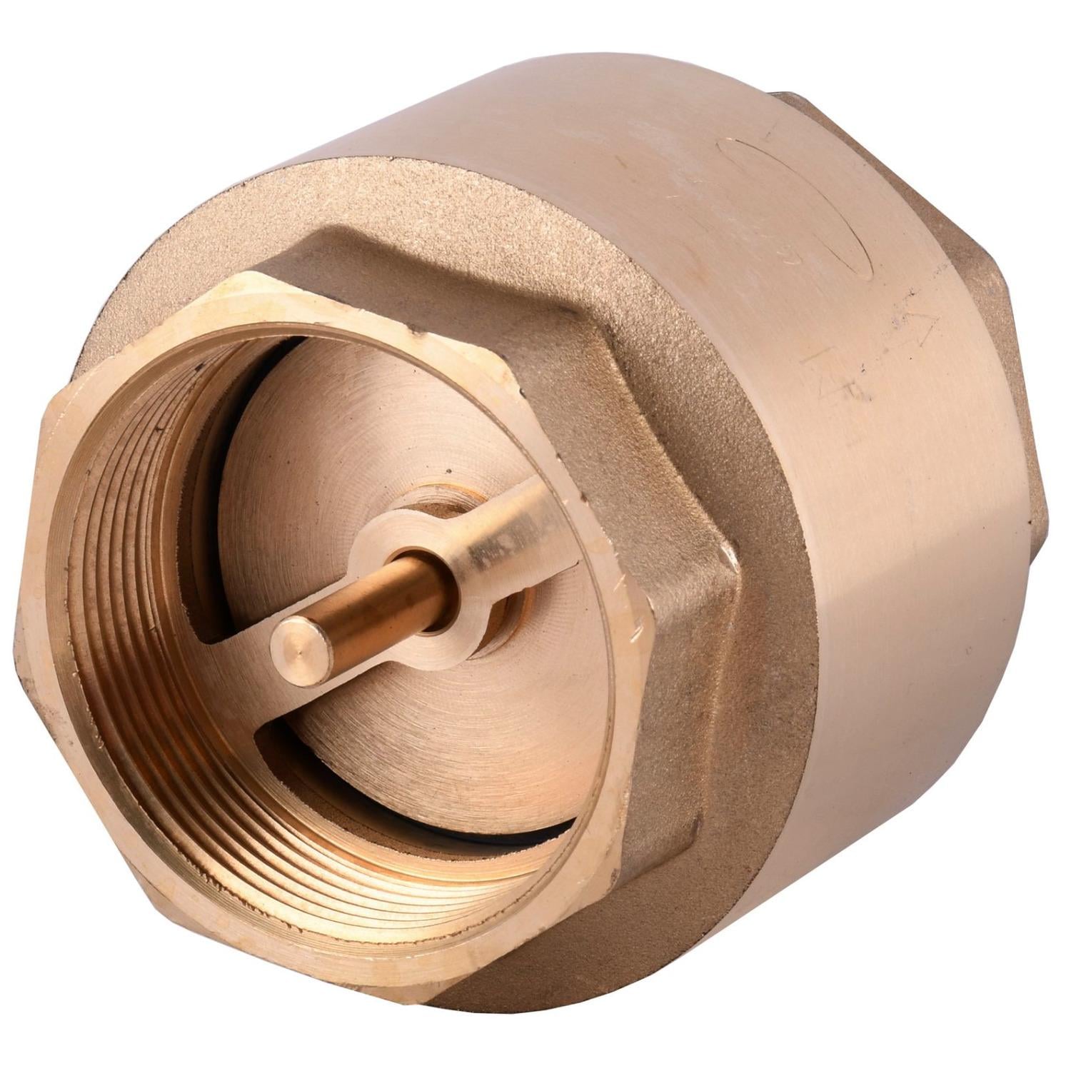 Клапан обратный для воды Solomon C6022 000001946 пружинный 1/2" (104314)