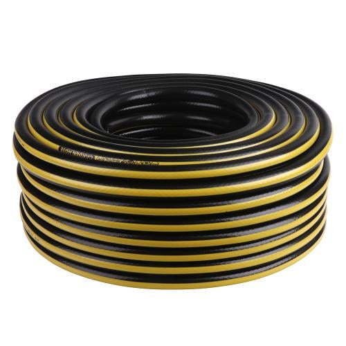 Шланг армований Alloid Ruby Ant 4-х шаровий 3/4" 50 м з розприскувачем Равлик/2 адаптерами/конектором/ножем (00000063321)