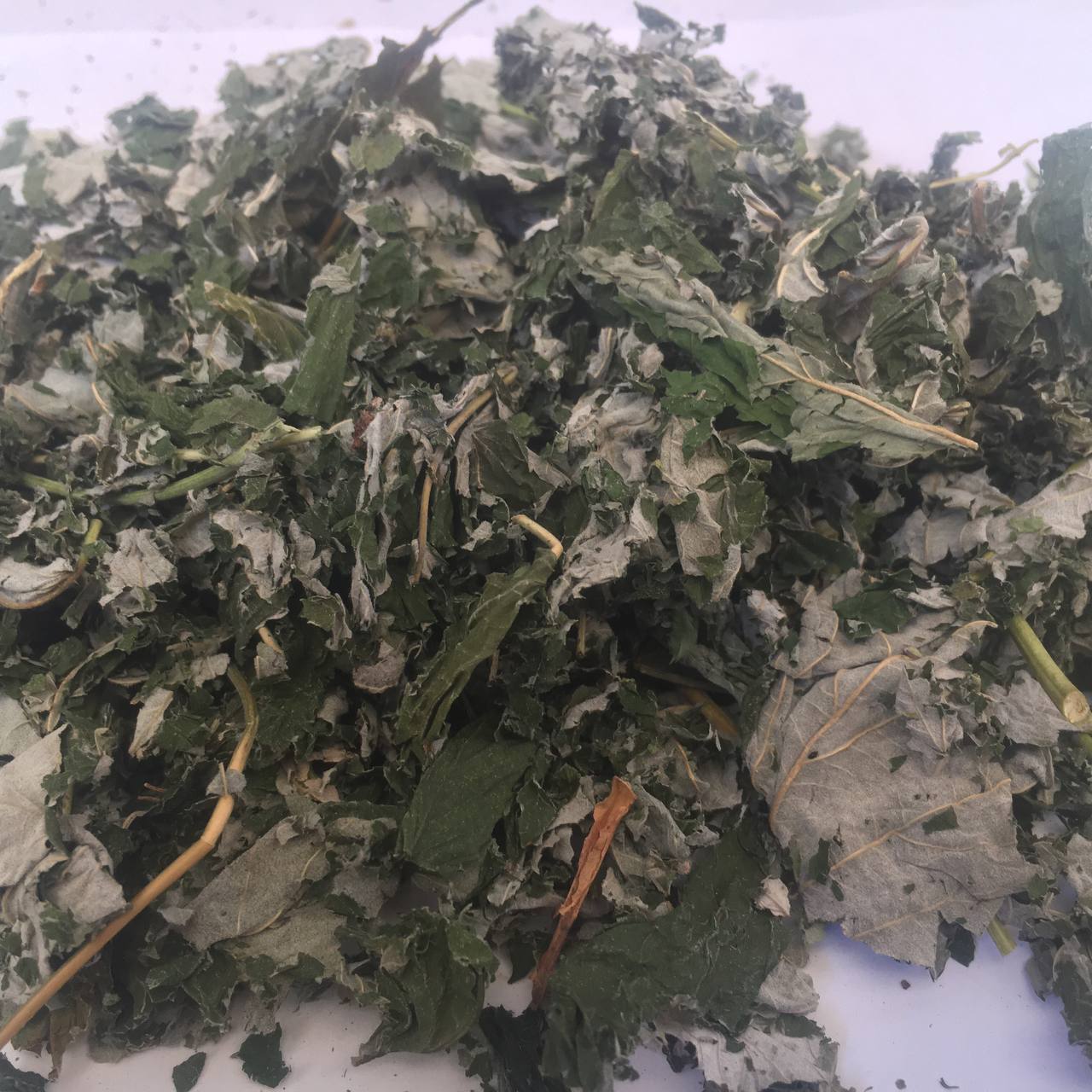 Листя малини Карпати 50 г (62906747227446227078ff92)