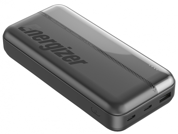 Повербанк Energizer UE20050С 20000 mAh Black (1555817) Повербанк Energizer UE20050С 20000 mAh Black (1555817)