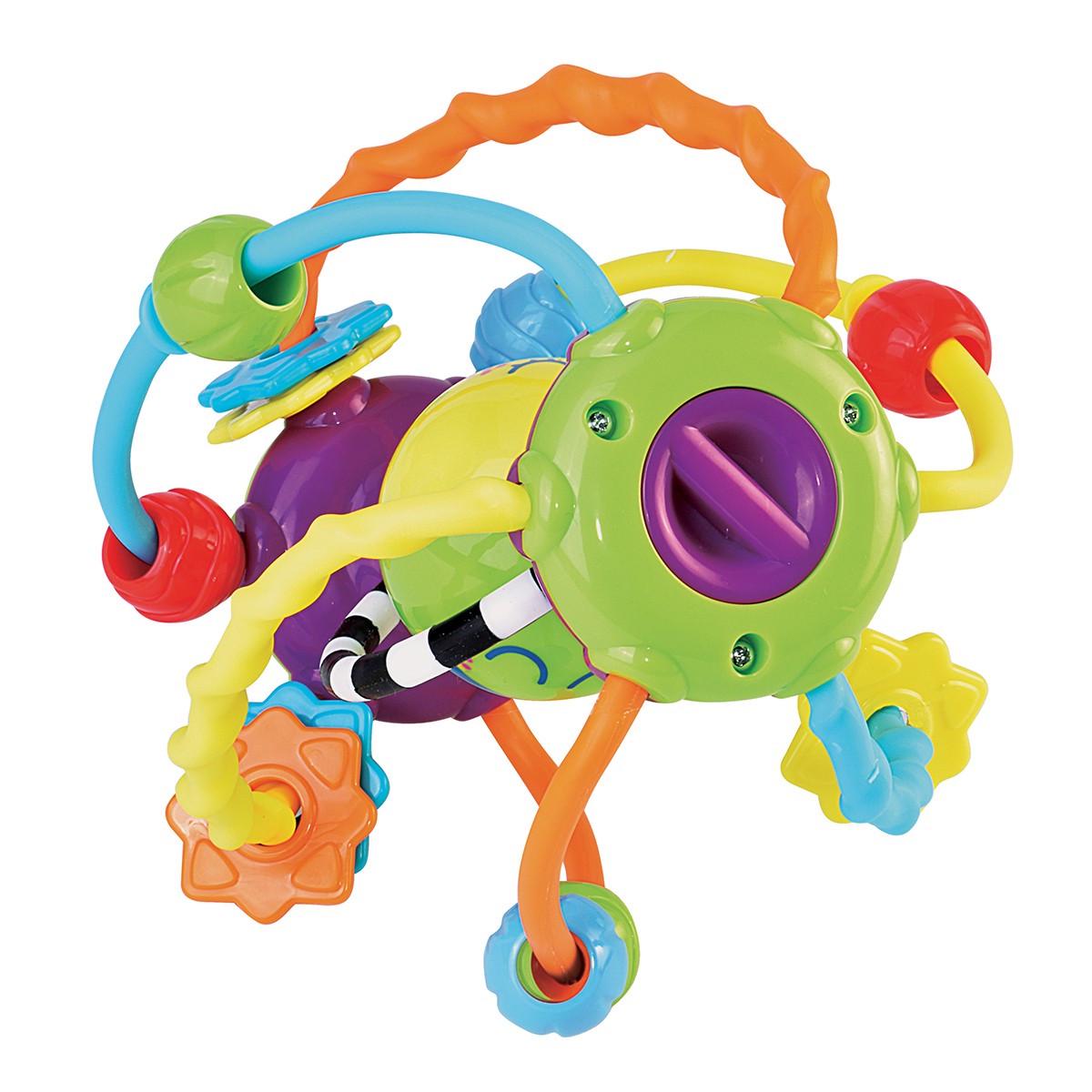 Іграшка розвиваюча Kiddi Smart Круть Верть (4282-KS-ks) - фото 3