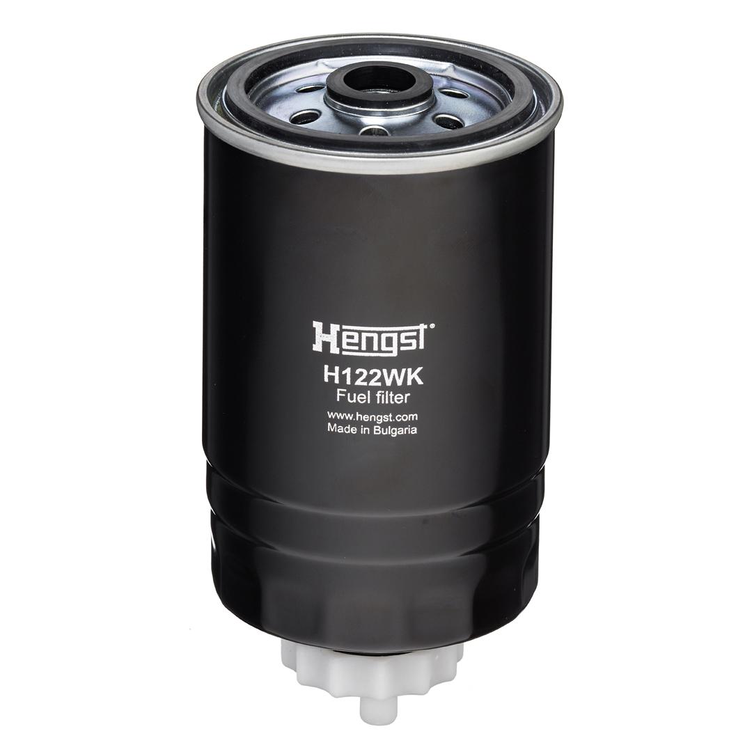 Фільтр паливний HENGST FILTER H122WK