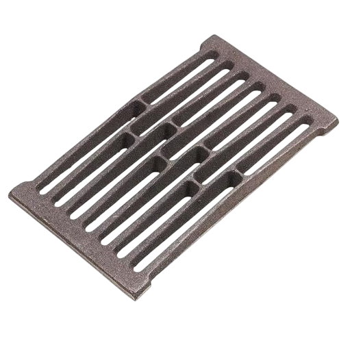 Колосник посилений чавунний з перемичками 350х200 мм