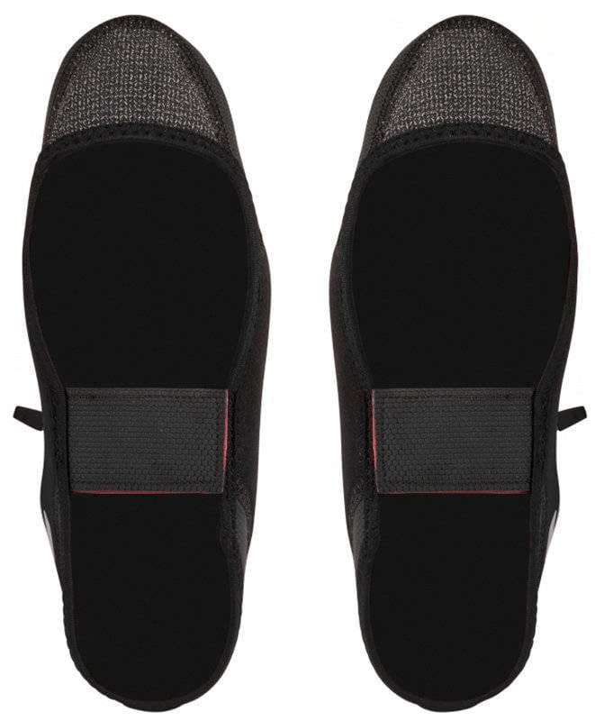 Бахіли велосипедні Cube SHOE COVER WINTER L р. 43-45 Black - фото 6 Бахіли велосипедні Cube SHOE COVER WINTER L р. 43-45 Black - фото 6