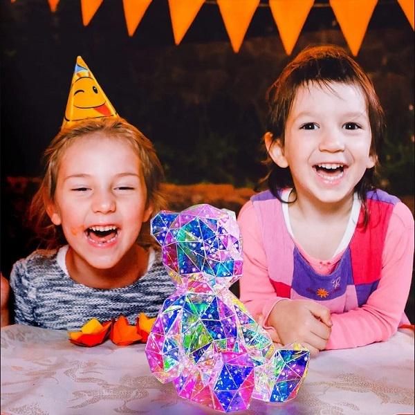 Іграшка Ведмідь із серцем 30 см (KA00785) - фото 6 Іграшка Ведмідь із серцем 30 см (KA00785) - фото 6