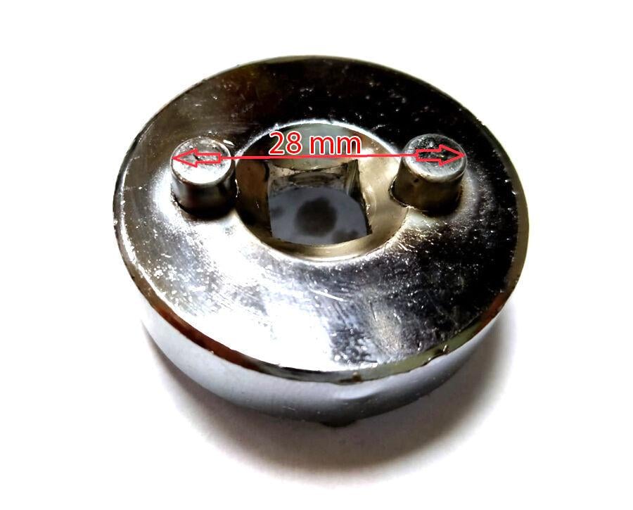 Інструмент для втягування гальмівного поршня TAGRED TA1063 6 мм 4 од. - фото 8