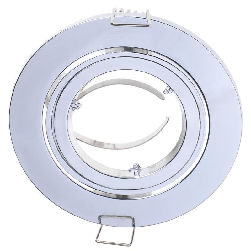 Светильник точечный HDL-DT 02 CHR MR16 Светильник точечный HDL-DT 02 CHR MR16