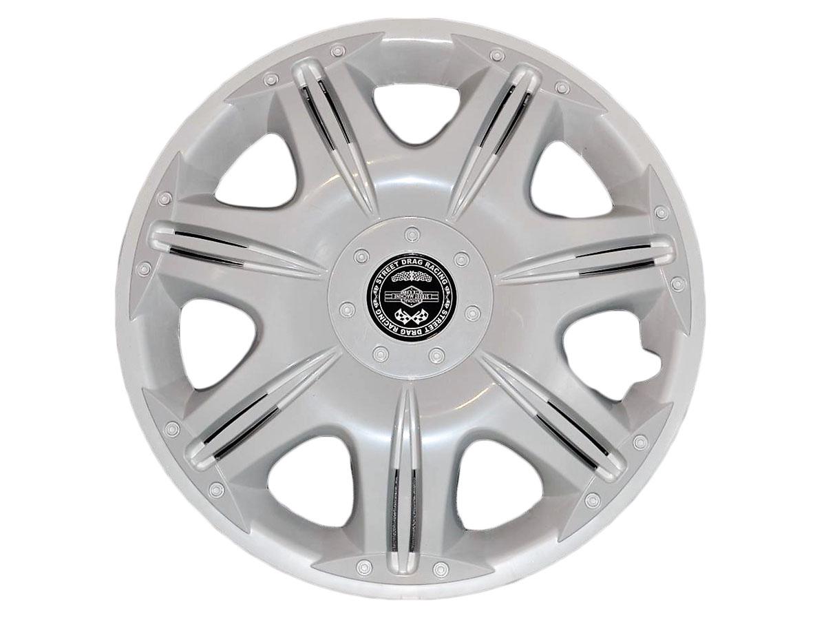 Колпаки R14 Opus Белый (36871)