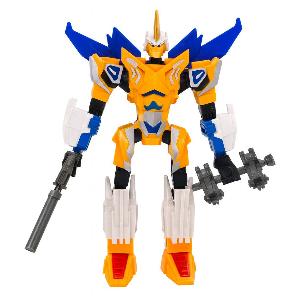 Конструктор шарнирный Робот оружие от 28 дет. (339-69)