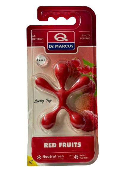 Освіжувач повітря Dr.Marcus LUCKY TOP Red Fruits (664)