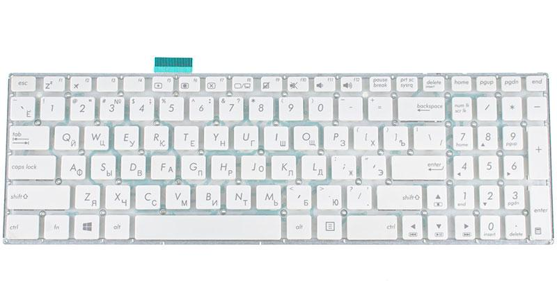 Клавиатура для ноутбука Asus E502MA (167224)