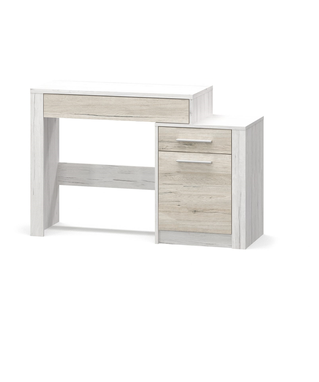 Спальня Мебель Сервис Ким 1 Дуб Кари светлый/Карпатия отбеленный (08518mbs) - фото 8 Спальня Мебель Сервис Ким 1 Дуб Кари светлый/Карпатия отбеленный (08518mbs) - фото 8