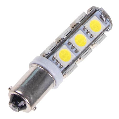 Лампа діодна BA9S-13SMD-5050