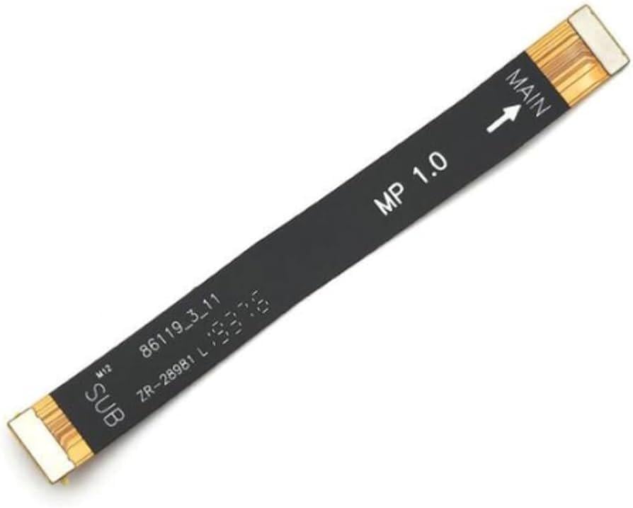 Flat Cable основной для Samsung A207/A20S Ver.M12 межплатный (29780546)