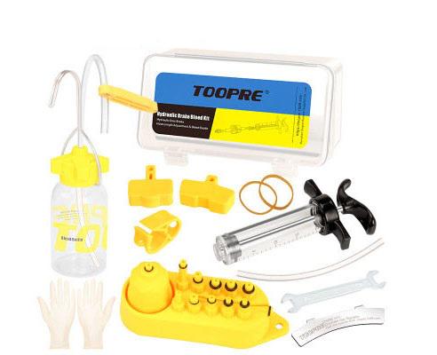 Набор для прокачки гидравлических тормозов (22134005) - фото 4