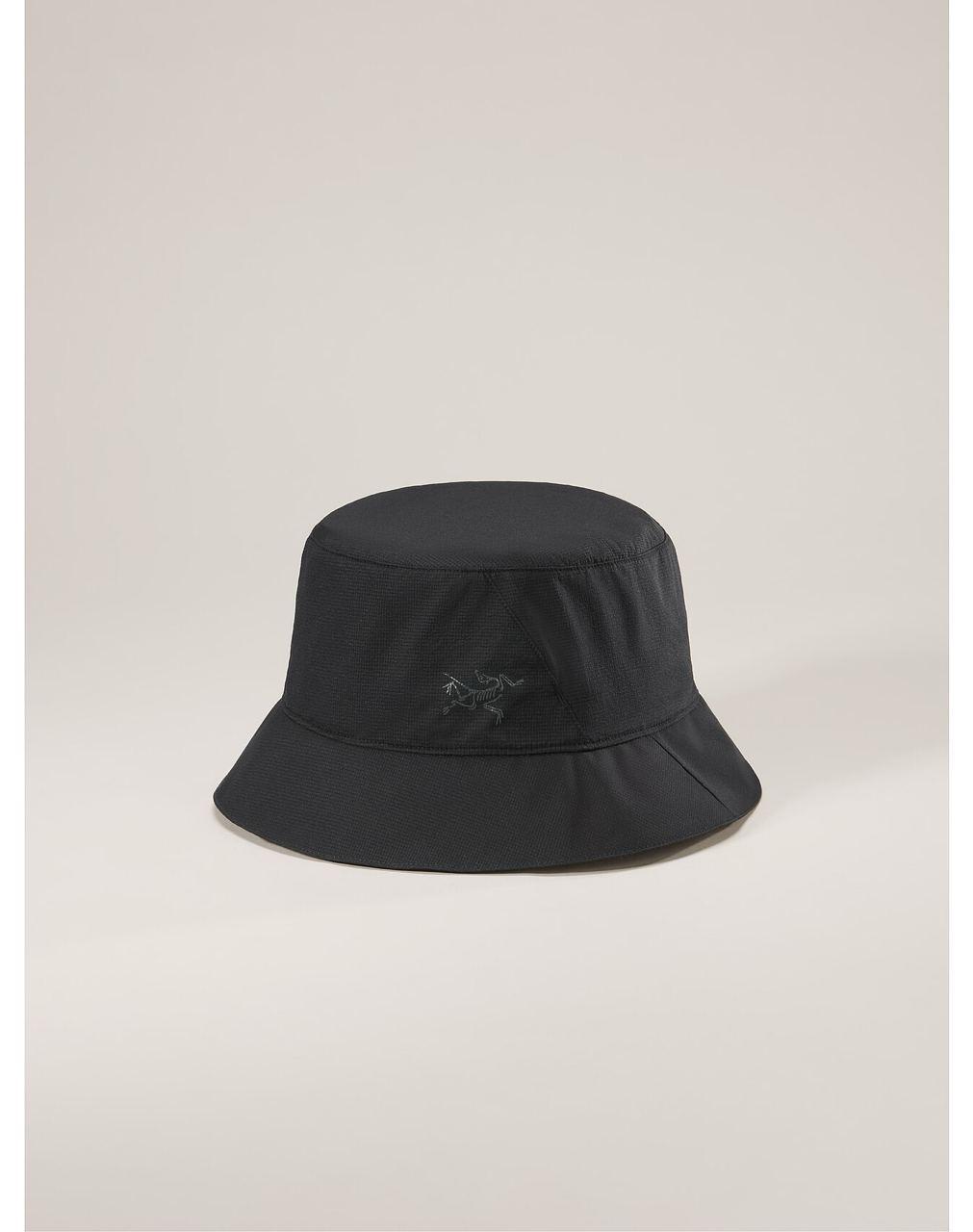 Панамка Arcteryx Bucket Hat S/M Black (Х000007767-Black-S/M) - фото 2