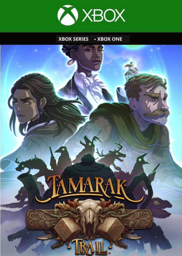 Ключ активації Tamarak Trail для Xbox One/Series S/X (83831798)