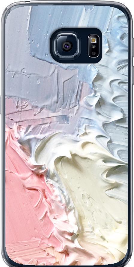 Чохол на Samsung Galaxy S6 G920 Пастель (3981t-80-42517)
