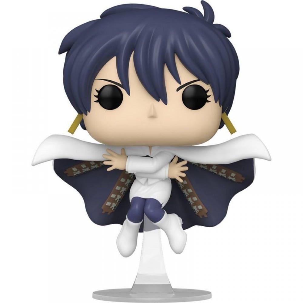 Дитяча ігрова фігурка Funko Pop Trigun Meryl Stryfe 10 см (W T MS 1364)