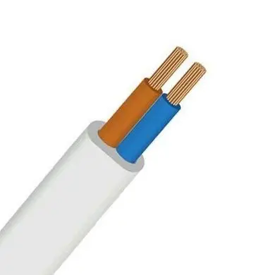 Шнур ШВВП Horoz Cable 2х0,5 бухта 100 м (95-06-001) - фото 2 Шнур ШВВП Horoz Cable 2х0,5 бухта 100 м (95-06-001) - фото 2