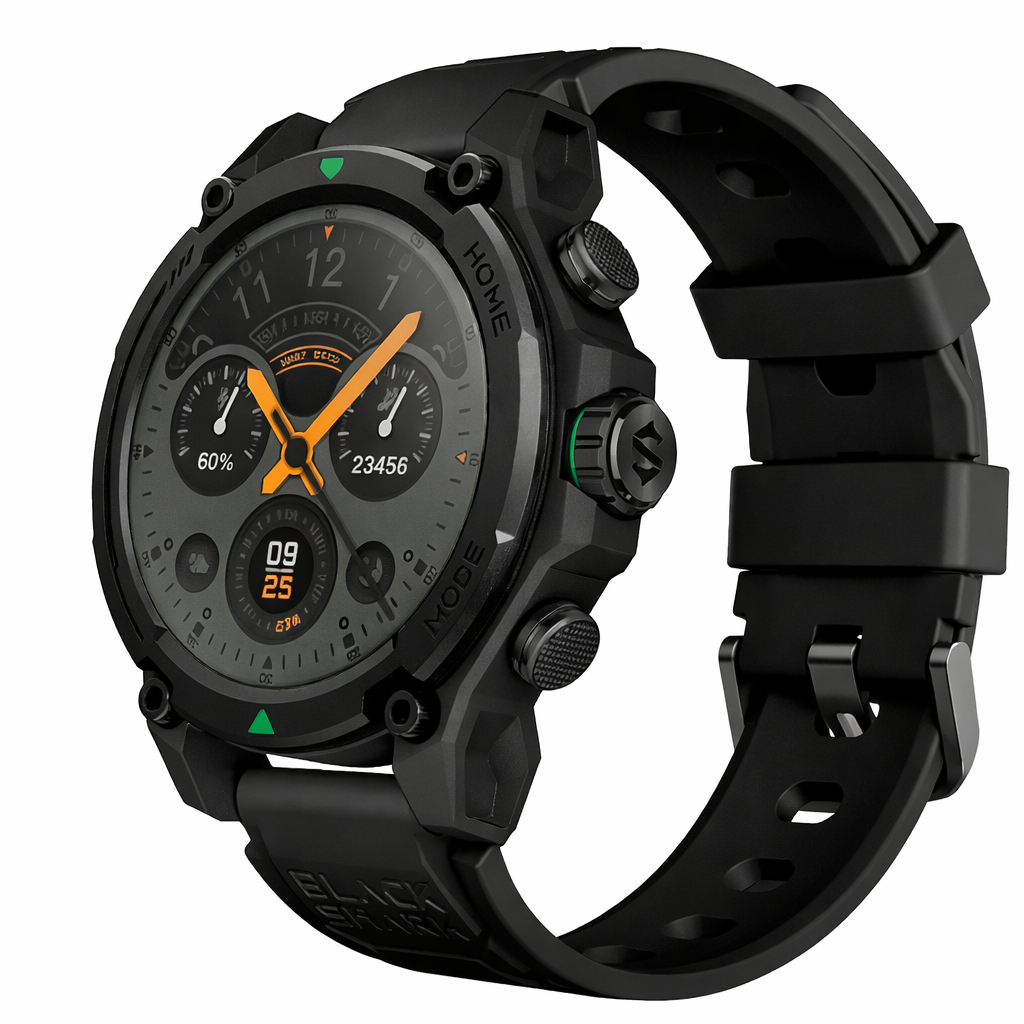 Смарт-годинник Black Shark GS3 Black