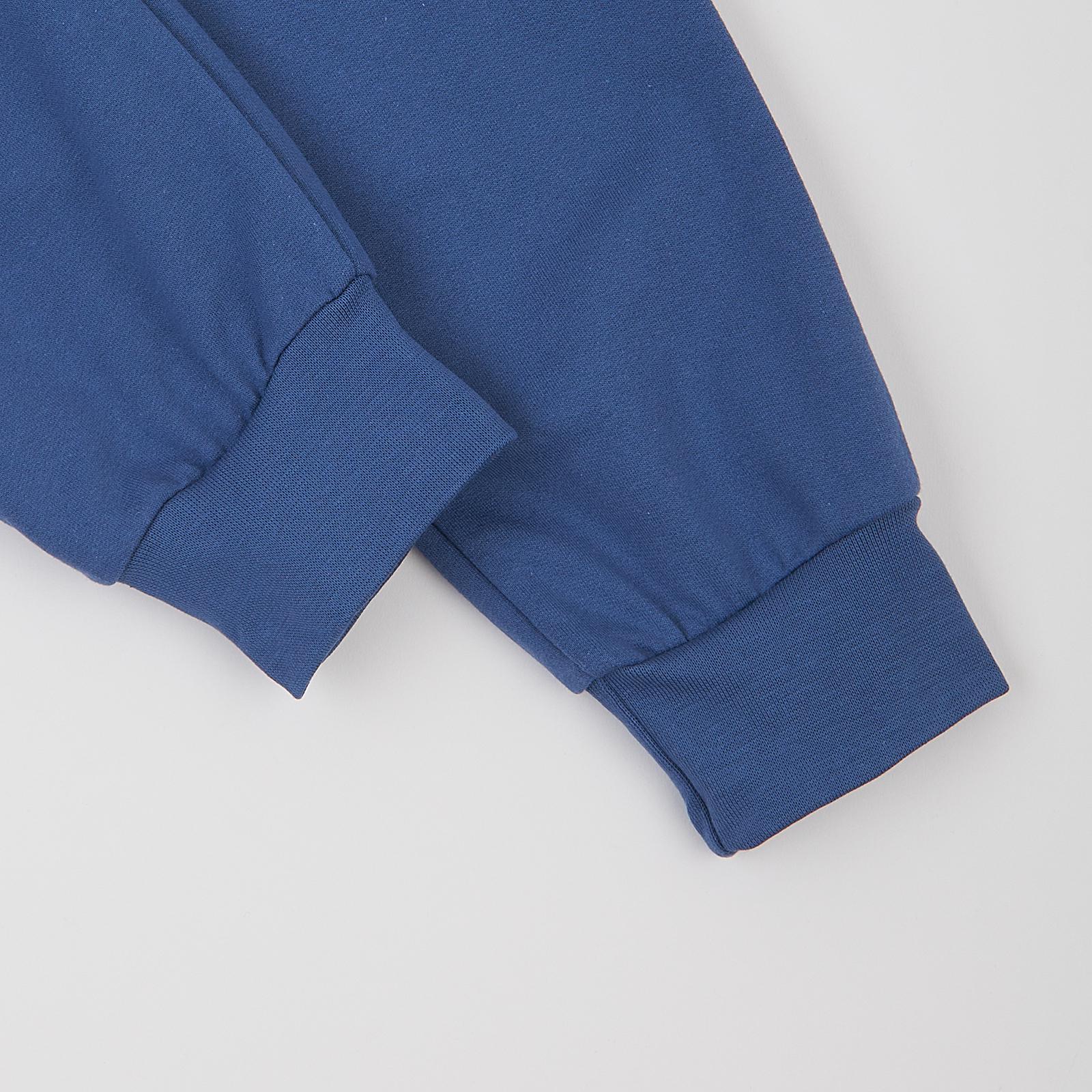 Піжама дитяча ЛяЛя К3ФТ143/6-1851 тепла 116 см Сірий (22642316) - фото 5 Піжама дитяча ЛяЛя К3ФТ143/6-1851 тепла 116 см Сірий (22642316) - фото 5