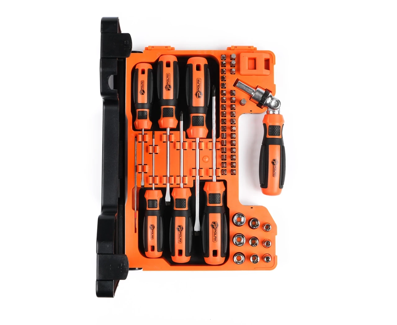 Набор отверток/бит и насадок 51 шт. (2431687067)