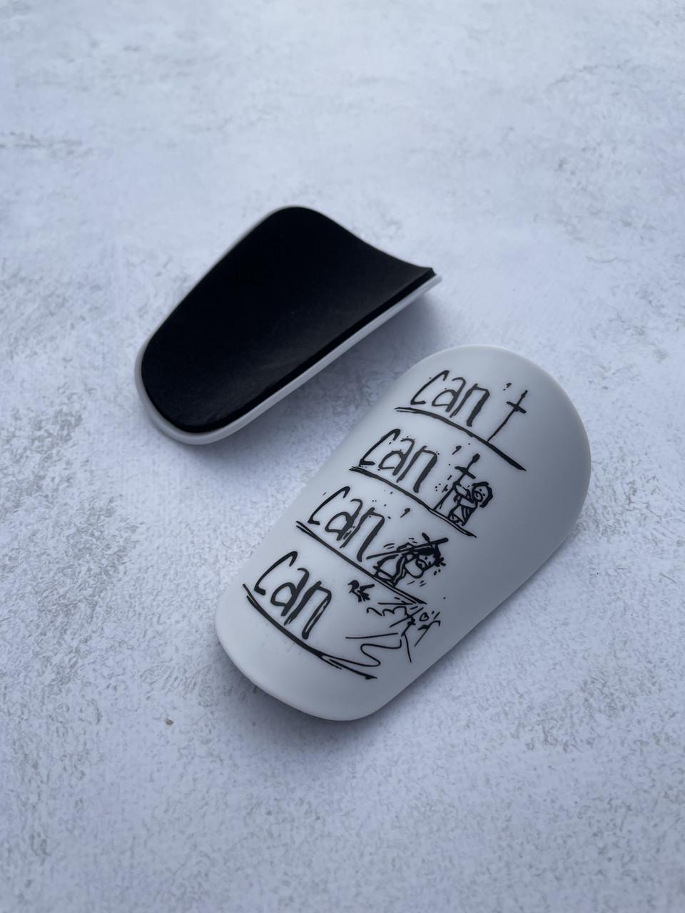 Комплект мини-щитки футбольные Can't-Can и держатели сеточки под щитки S Белый (2578261231) - фото 2 Комплект мини-щитки футбольные Can't-Can и держатели сеточки под щитки S Белый (2578261231) - фото 2