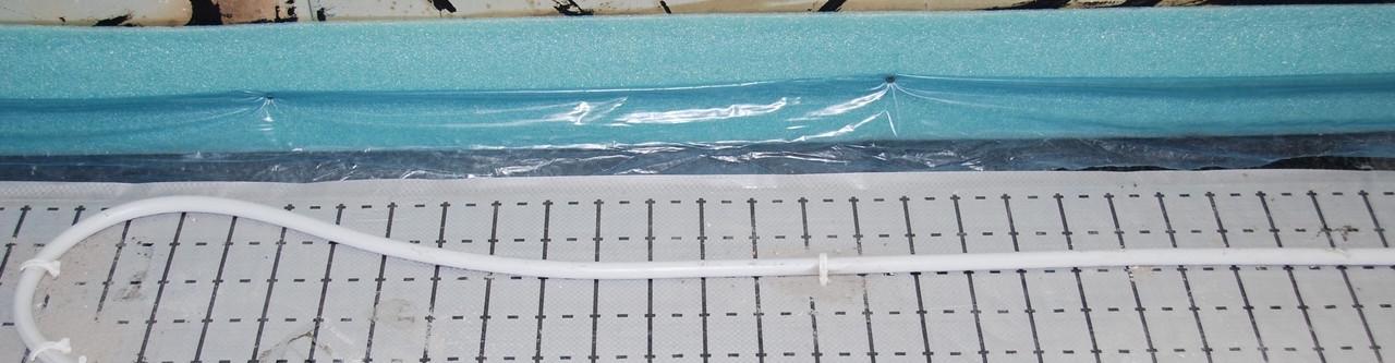 Стрічка демпферна Termoizol товщина 8 мм довжина 50 м. п. - фото 11