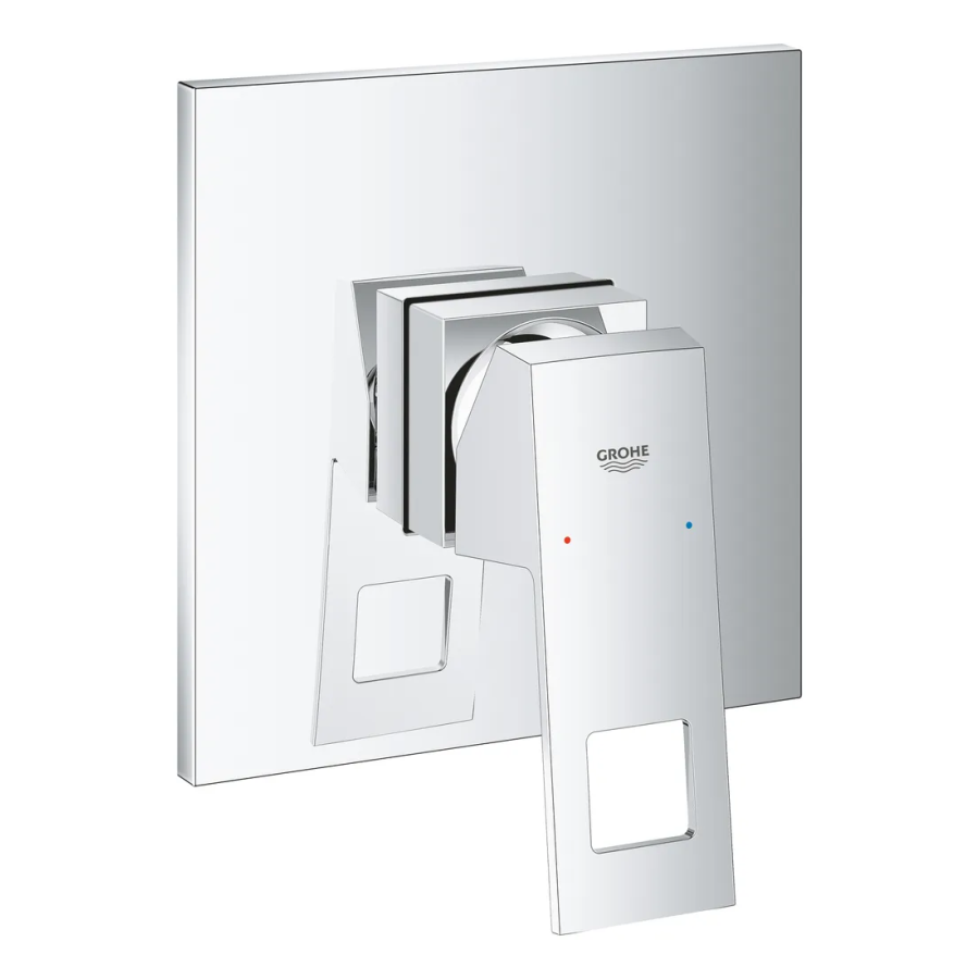 Смеситель скрытого монтажа для 1 потребителя Grohe Eurocube Chrome (24061000) Смеситель скрытого монтажа для 1 потребителя Grohe Eurocube Chrome (24061000)