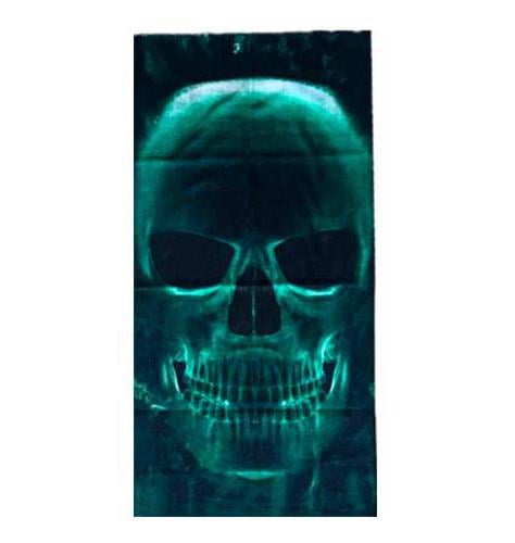 Баф Череп Зеленый (77792f59)