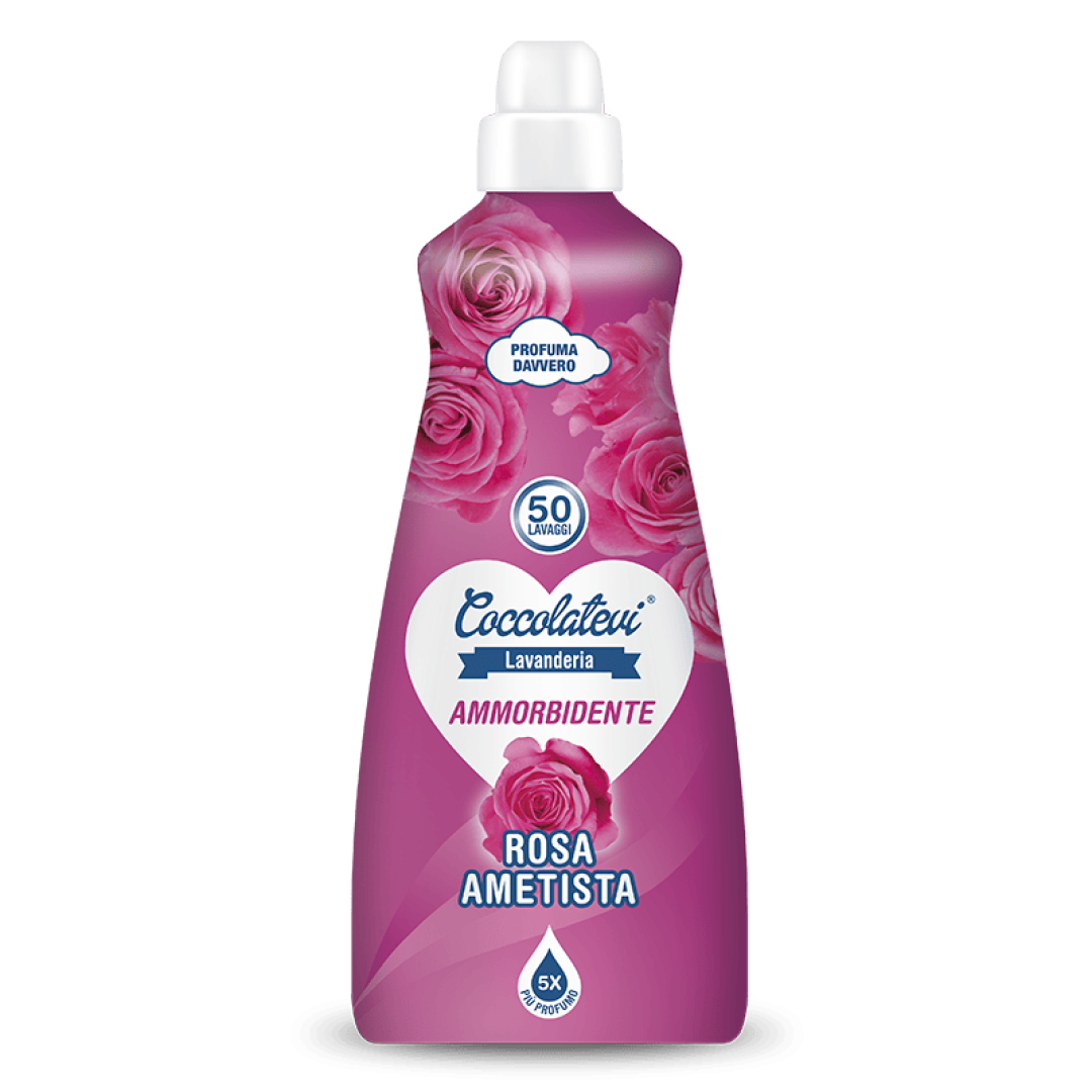 Ополіскувач концентрований Coccolatevi Rosa Ametista 1,25 л 50 прань (13352415)
