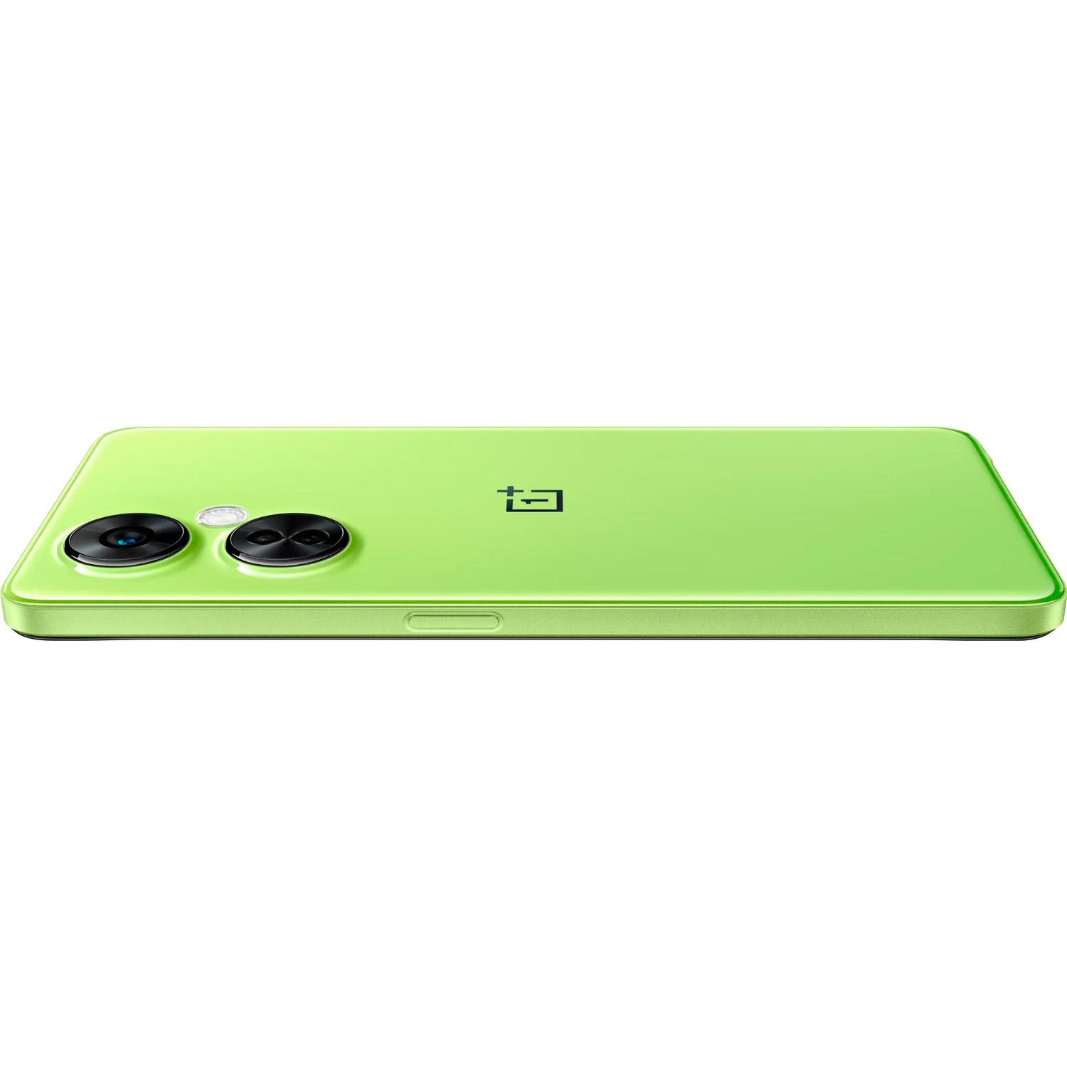 Смартфон OnePlus Nord CE 3 Lite 5G 8/256GB Pastel Lime - фото 4