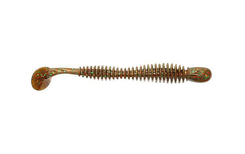 Силиконовый виброхвост Reins Bubbring Shad №404 съедобный 4" 8 шт. Sculpin (6822) Силиконовый виброхвост Reins Bubbring Shad №404 съедобный 4" 8 шт. Sculpin (6822)