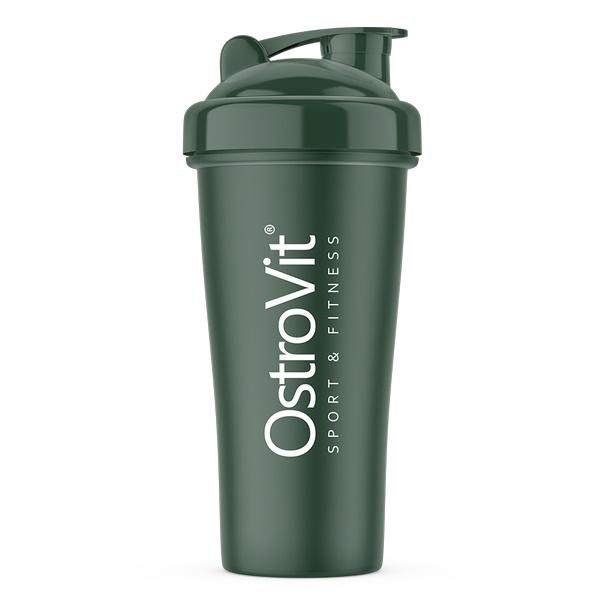 Шейкер OstroVit Shaker Sport 700 ml Dark green