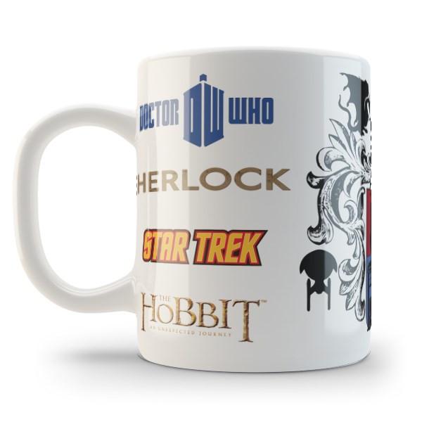 Чашка GeekLand Мультифандом 330 мл (ST.02.011)