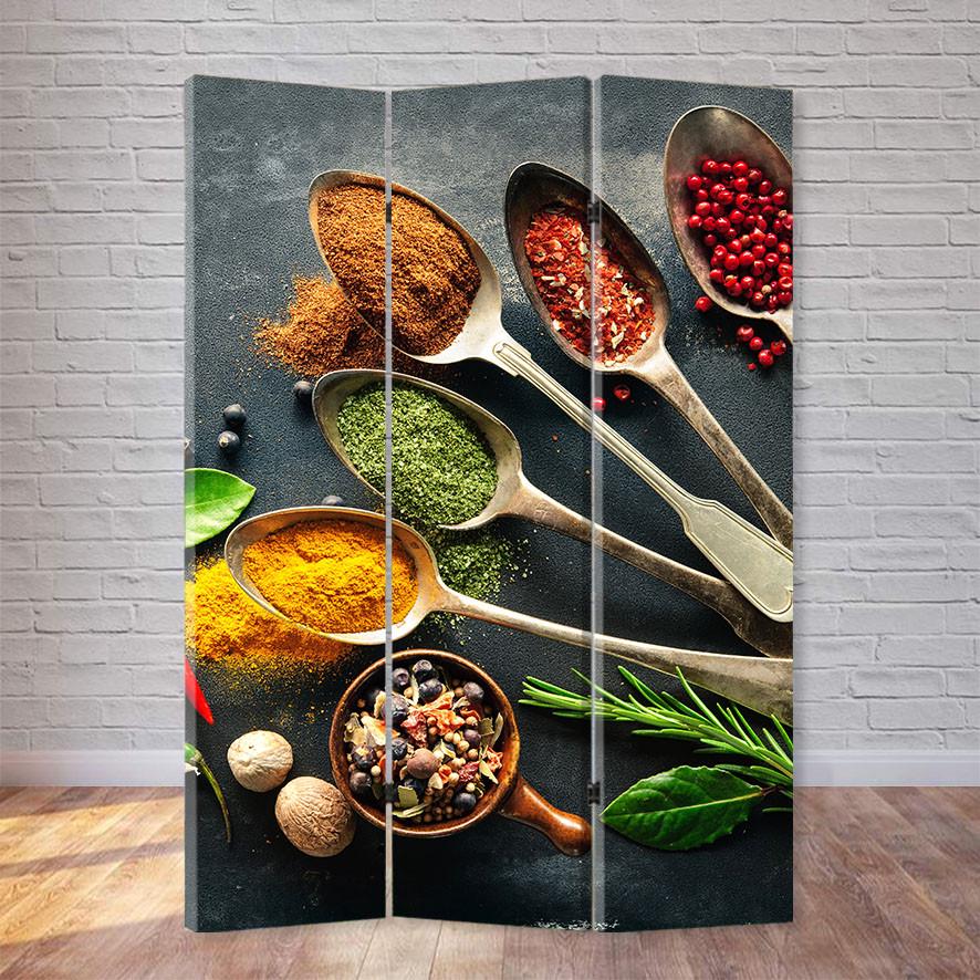 Ширма Спеції 120х180 см (529408118)