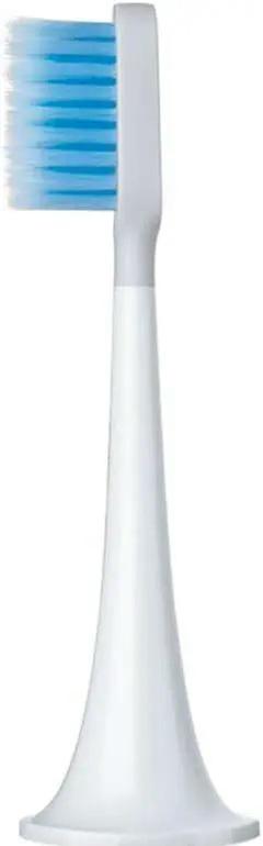Насадки на зубну щітку T300/T500 Mijia Sonic Electric Toothbrush Heads Sensitive Type 3 шт. (NUN4065CN) - фото 2 Насадки на зубну щітку T300/T500 Mijia Sonic Electric Toothbrush Heads Sensitive Type 3 шт. (NUN4065CN) - фото 2