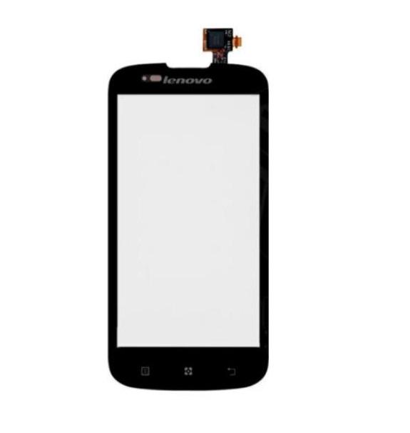 Екран Touchscreen для Lenovo A586/S696 Чорний (000017476)