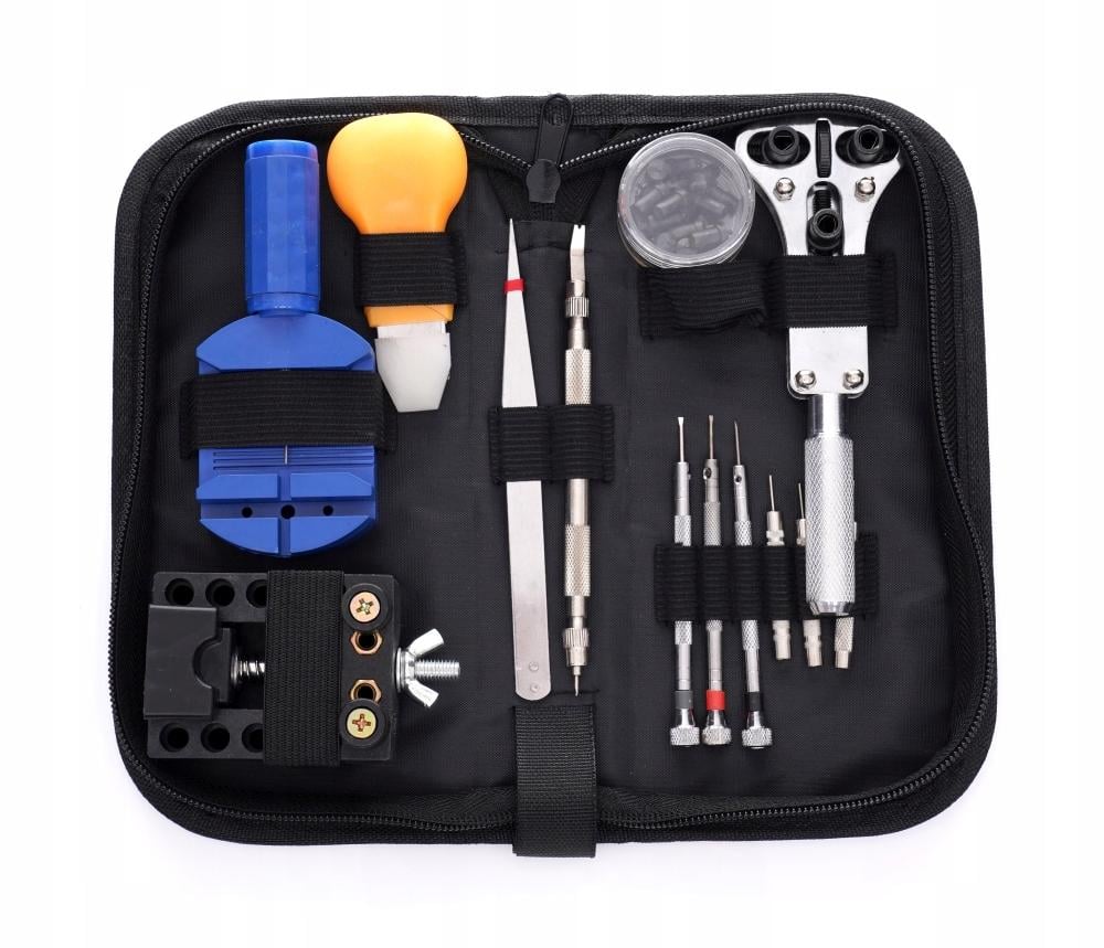 Набір годинникаря Tagred TA4117 30 ел. (13496730413) - фото 3 Набір годинникаря Tagred TA4117 30 ел. (13496730413) - фото 3