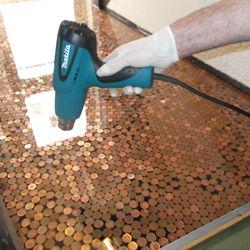 Епоксидна смола КЕ Hobby-101 15 кг Прозорий - фото 5 Епоксидна смола КЕ Hobby-101 15 кг Прозорий - фото 5