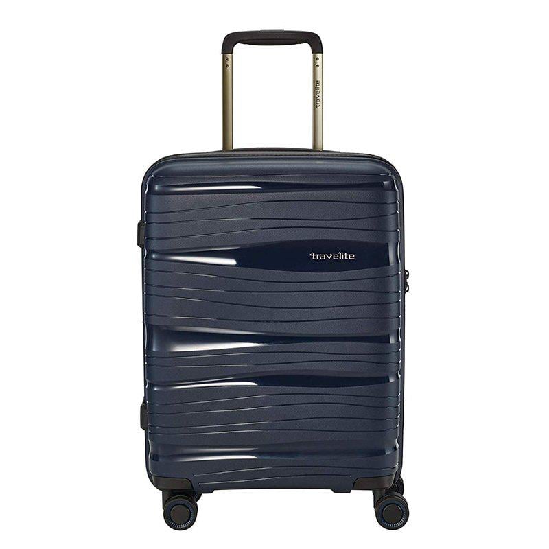 Чемодан на 4 колесах Travelite Motion S 37 л Navy (TL074947-20)