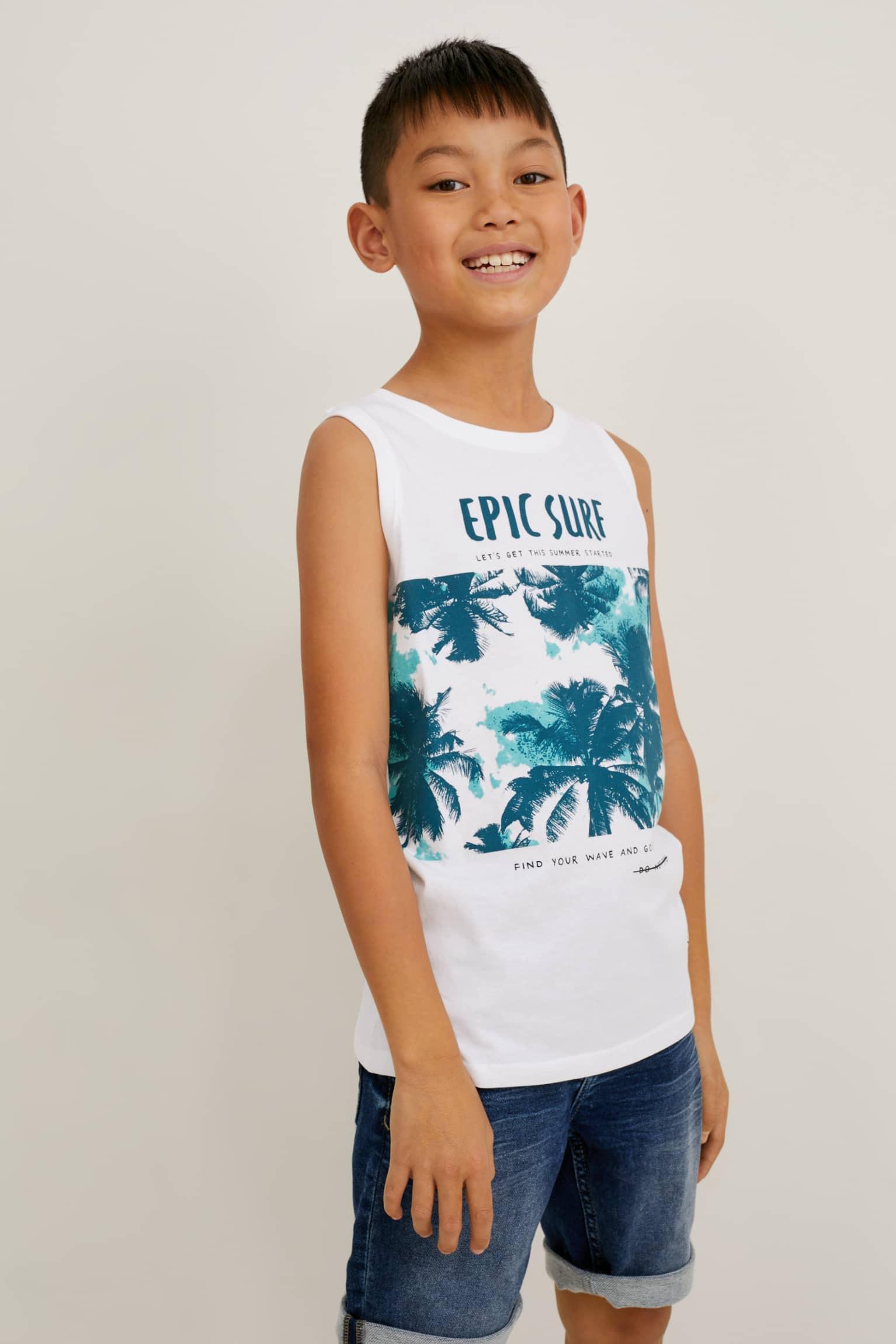 Майка для мальчика C&A 146-152 см (2170356)