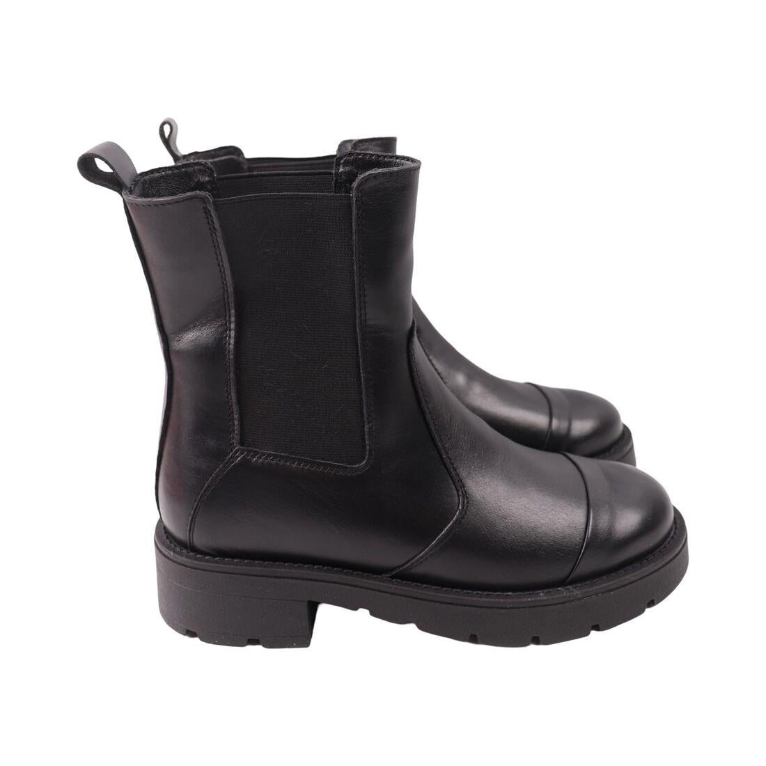 Ботинки женские Vadrus р. 39 Черный (588-25ZHC)