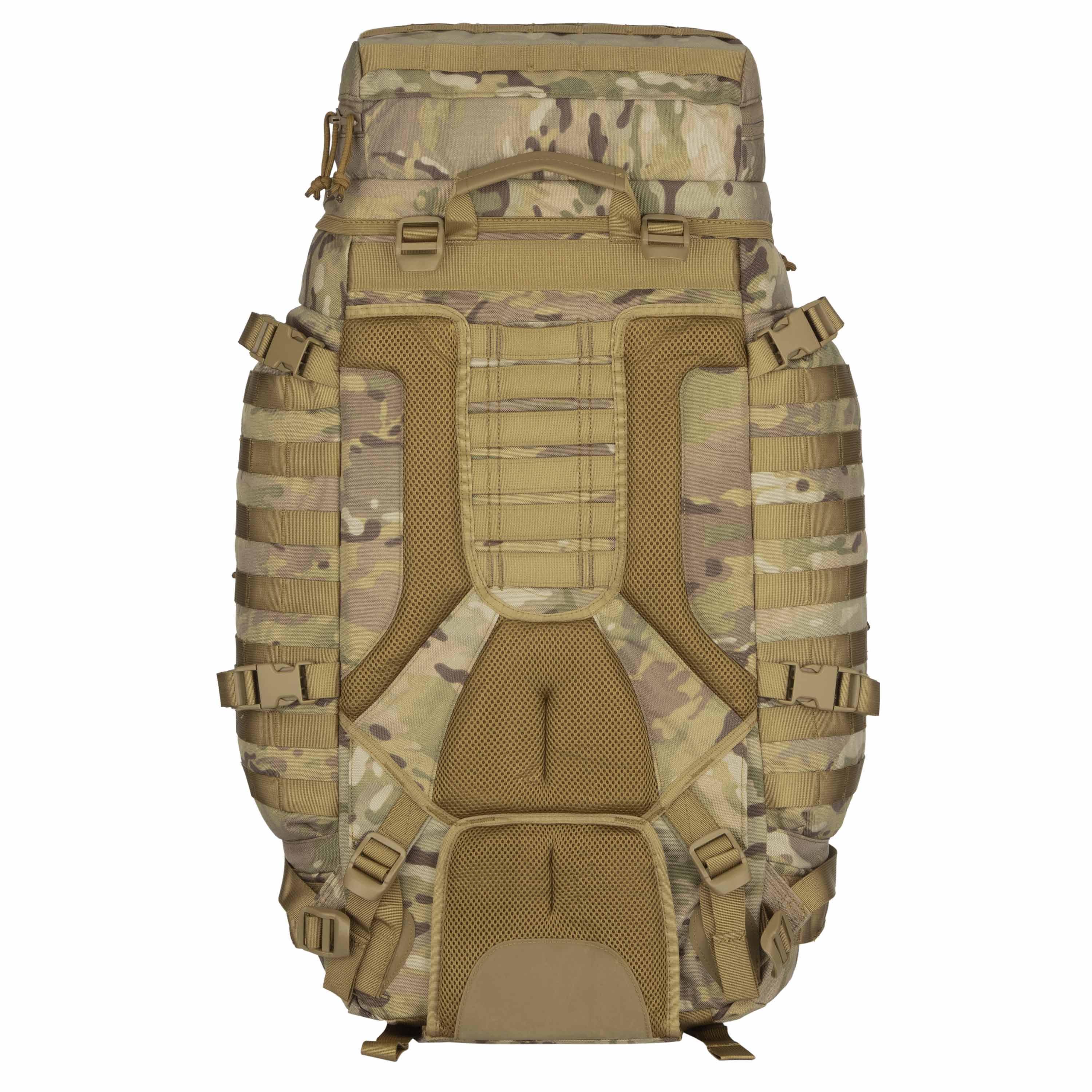 Рюкзак 2Е Tactical LargeCap Molle 90 л Камуфляж (ERC-2E-TACTLARGBKP-90L-CP) - фото 5