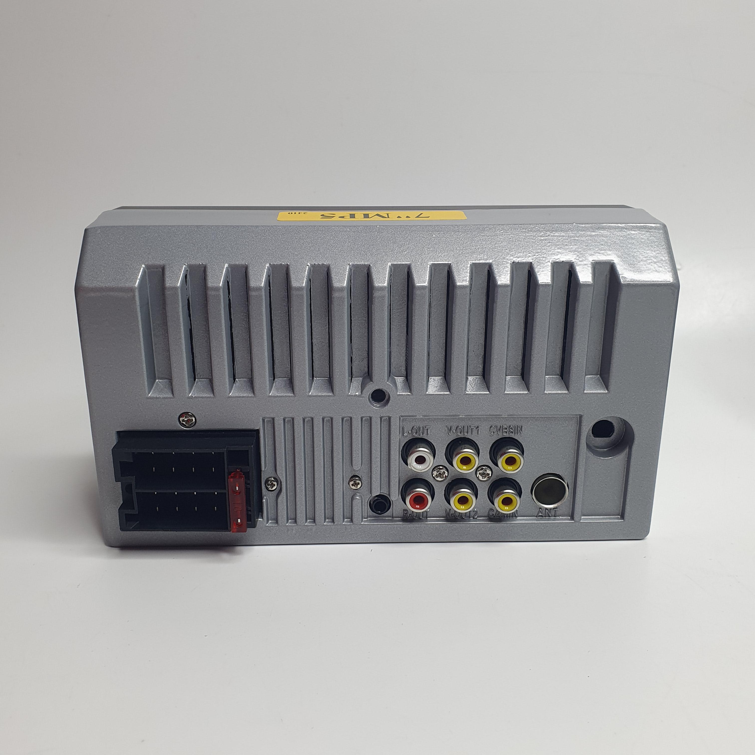 Автомагнитола 2DIN с Bluetooth и сенсорной панелью 7" (DNB-718) - фото 2